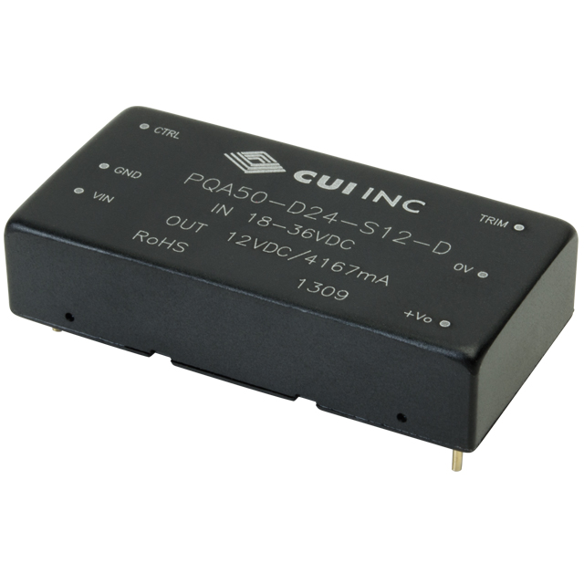 Bel PQA50-D24-S3-D